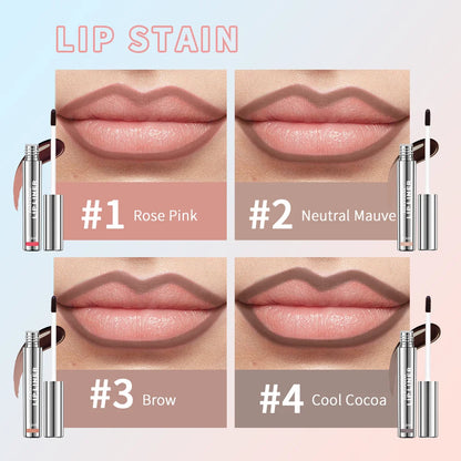 Peel-Off Tattoo Lip Contour Stain